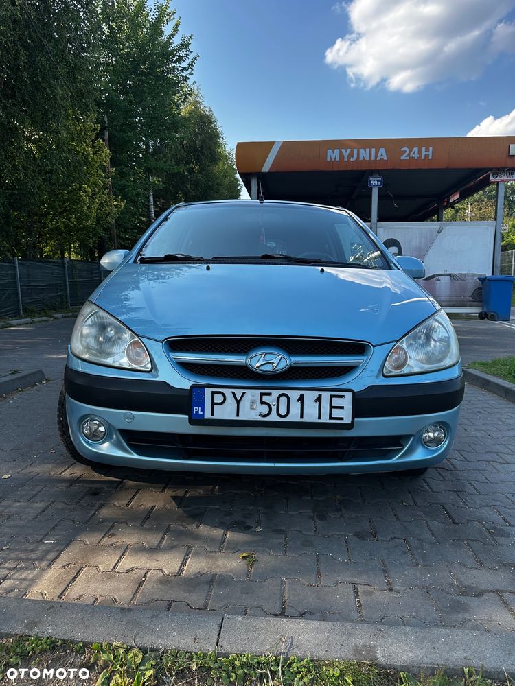Hyundai Getz - 2