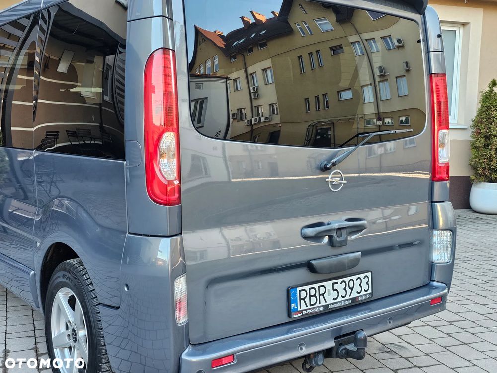 Opel Vivaro - 37