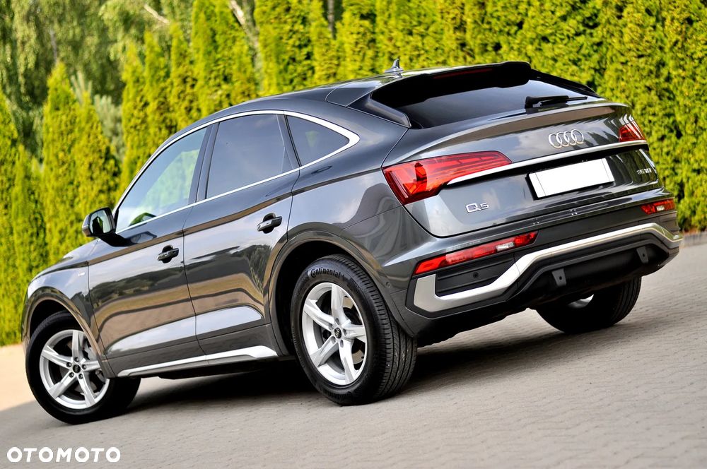 Audi Q5 Sportback 35 TDI S tronic S line - 4