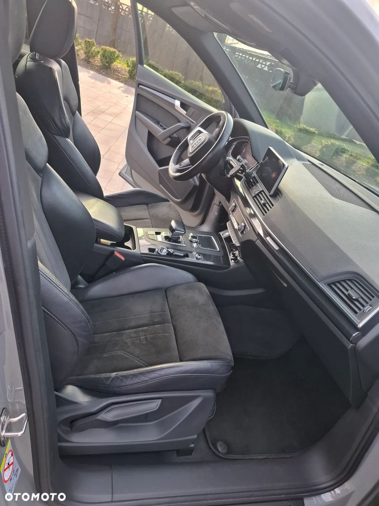 Audi Q5 50 TFSIe quattro S tronic - 14