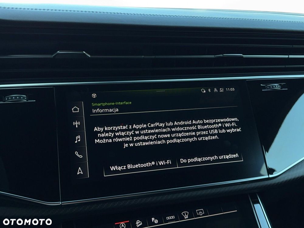 Audi RS Q8 TFSI Quattro Tiptronic - 36