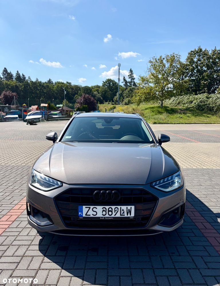 Audi A4 Avant 40 TFSI mHEV Advanced S tronic - 2