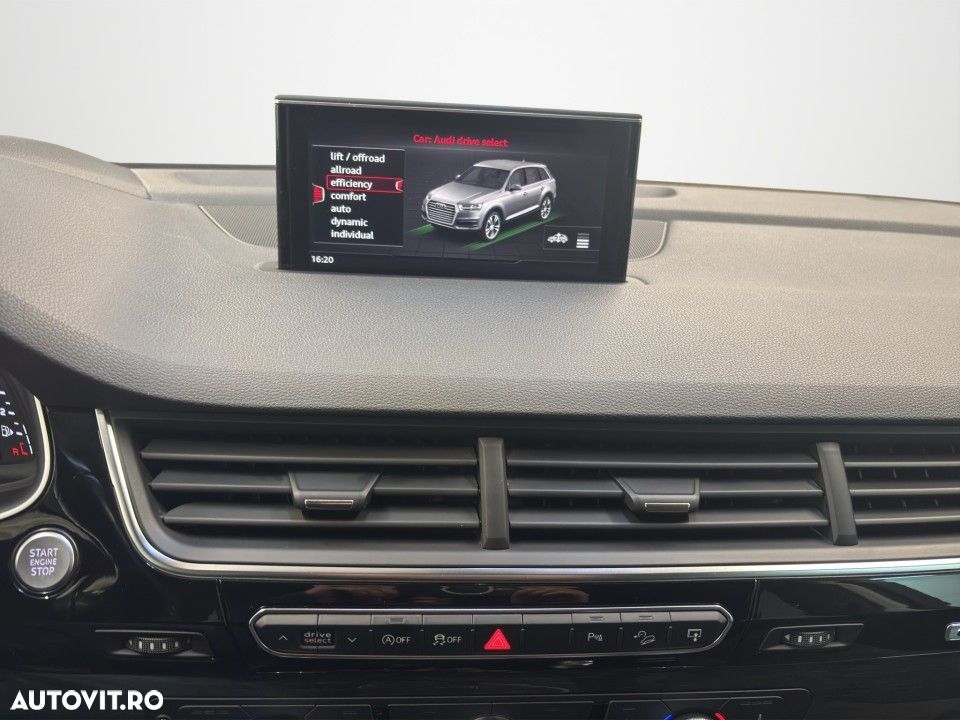 Audi Q7 3.0 TDI Quattro Tiptronic - 13