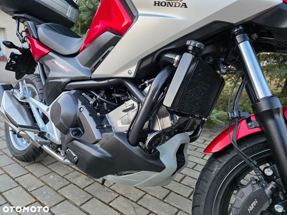 Honda NC - 12