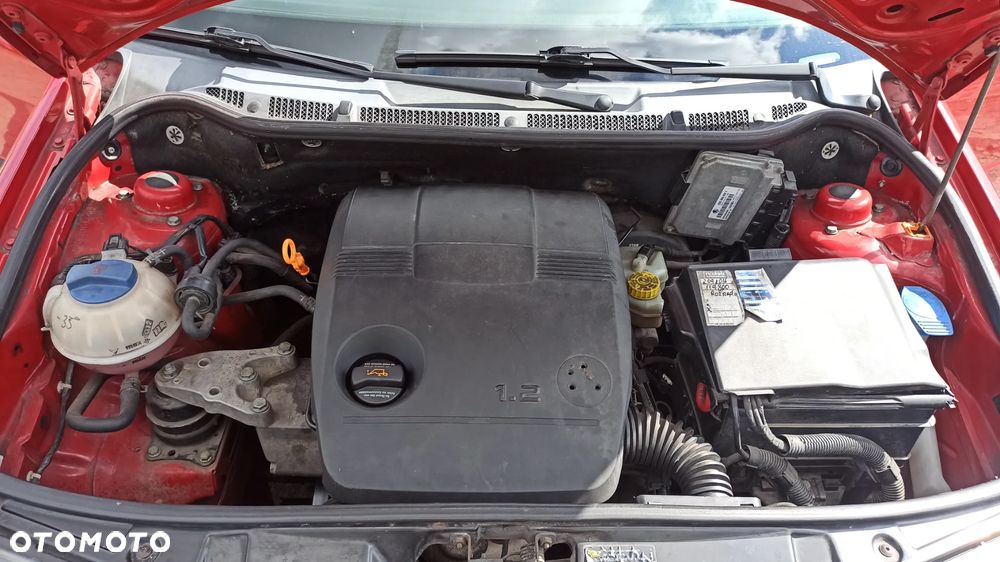 SKODA FABIA I HB 1.2 B 54KM 2003r - 9