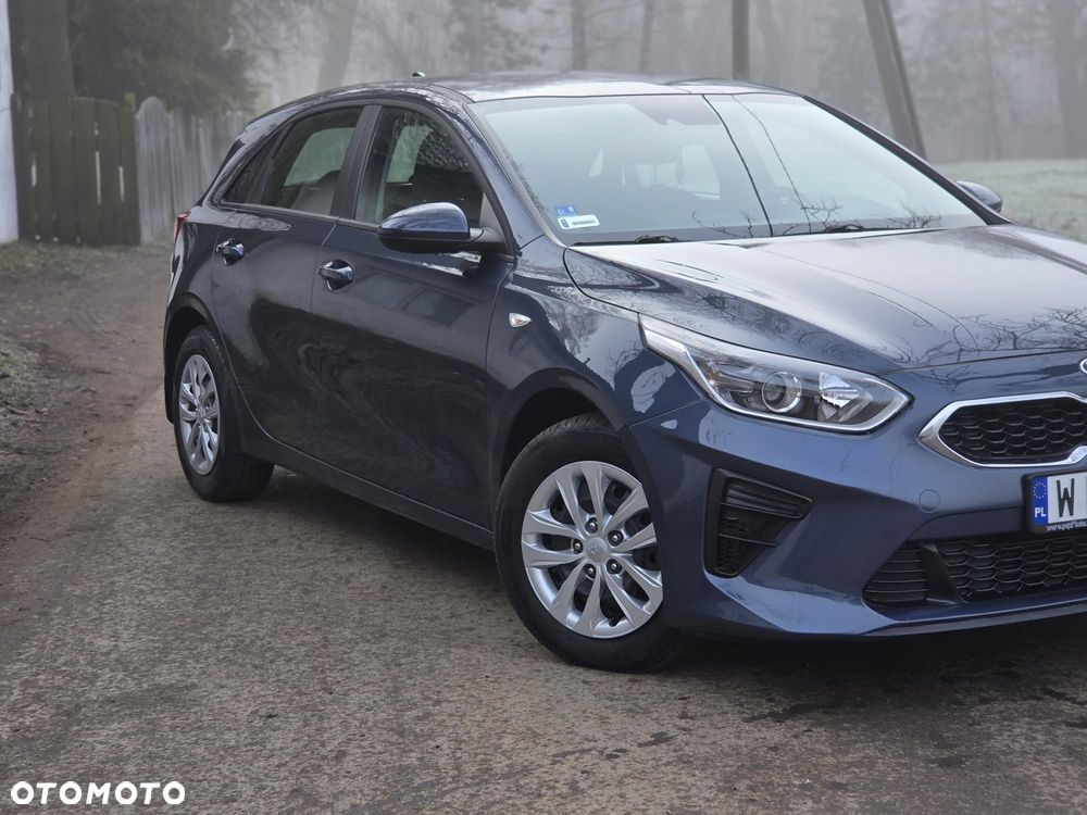 Kia Ceed 1.0 T-GDI M - 24