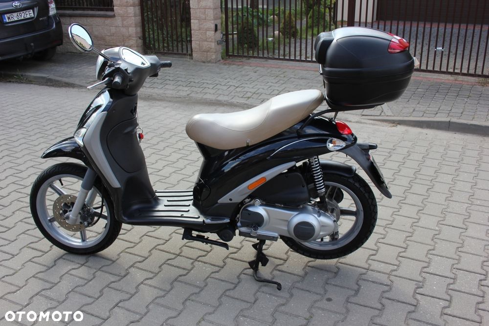 Piaggio Liberty - 7