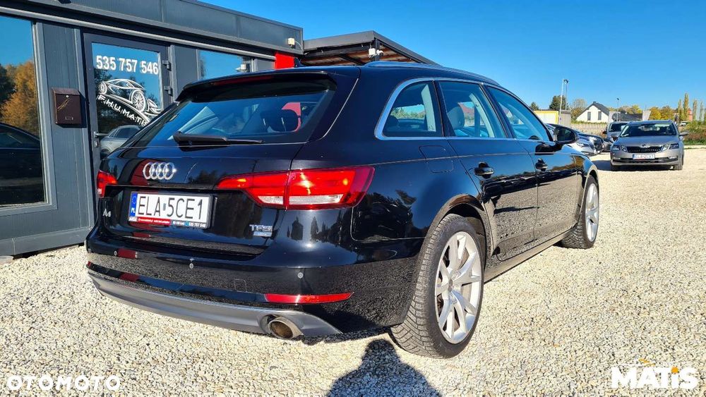 Audi A4 Avant - 14