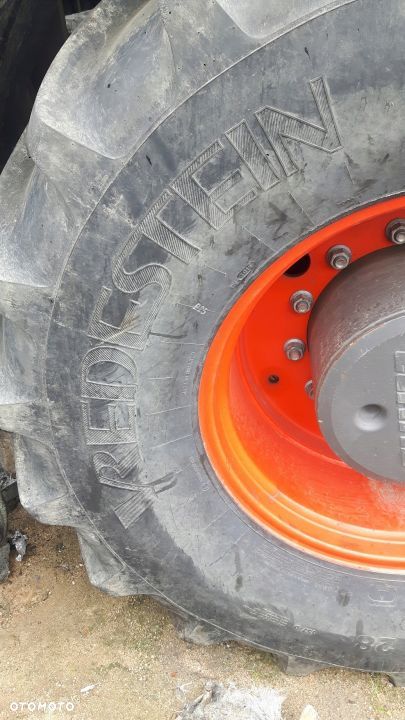 OPONA VREDESTEIN TRAXION 600/70 R28 157D DATA 3018 - 6