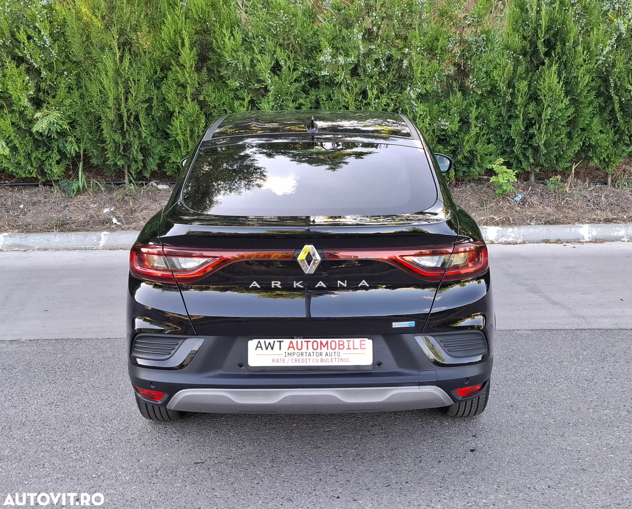 Renault Arkana E-TECH Hybrid 145 E-Tech Engineered - 14