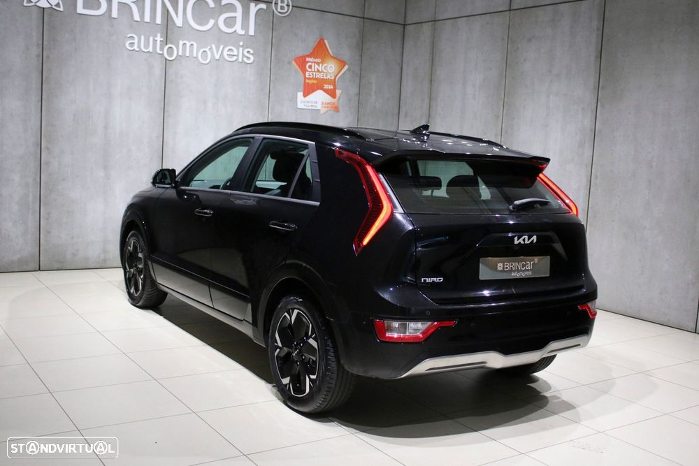 Kia e-Niro - 41