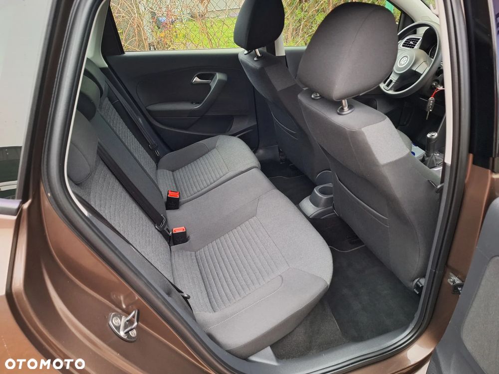 Volkswagen Polo 1.2 TSI Blue Motion Technology FRESH - 16