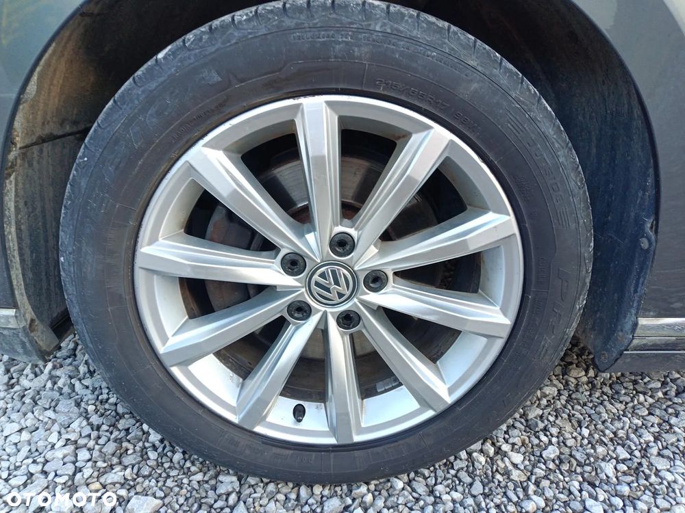 Volkswagen Passat 2.0 TDI BMT Highline DSG - 31