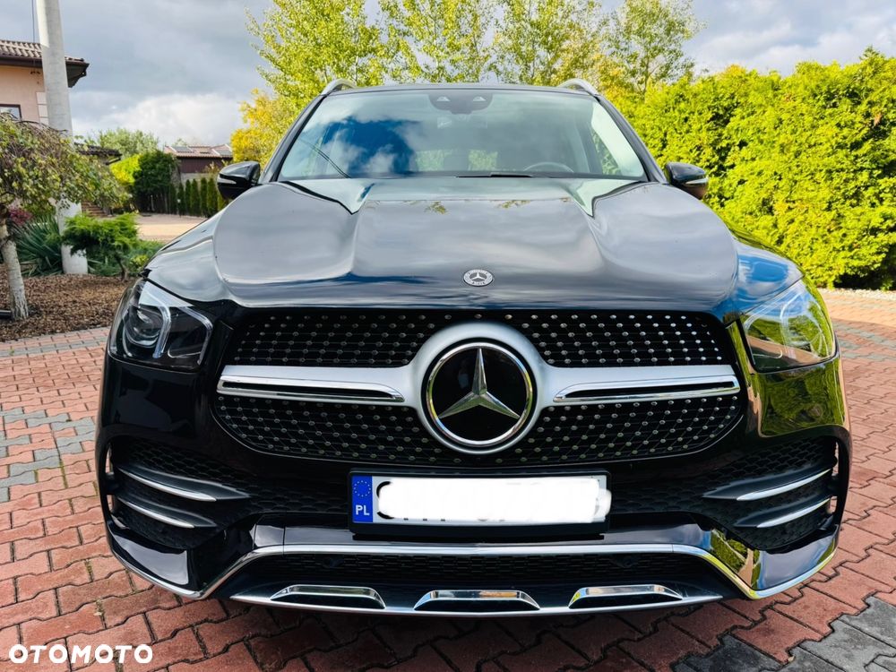 Mercedes-Benz GLE 350 de 4-Matic - 6