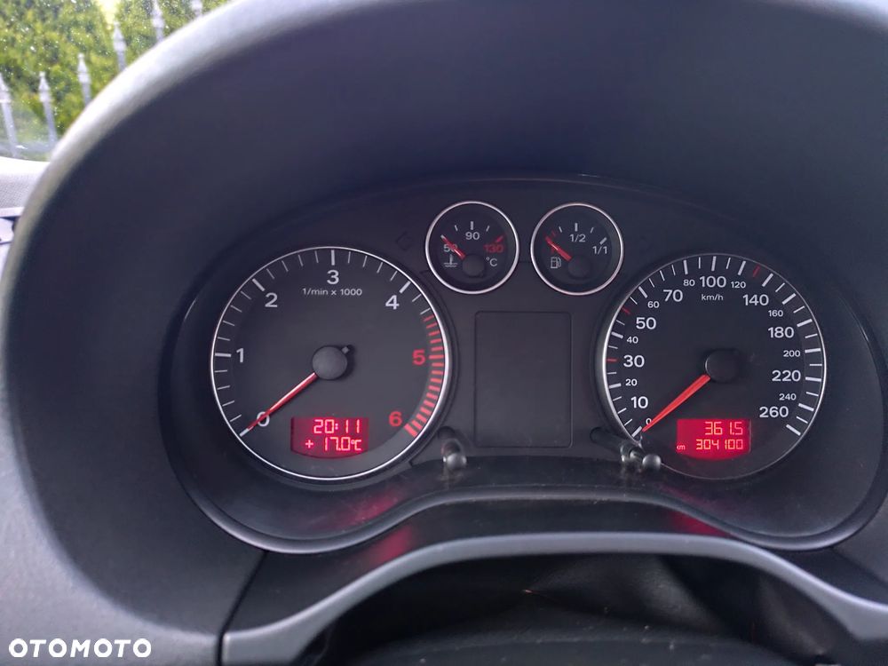 Audi A3 Sportback 1.9 TDI Attraction - 30