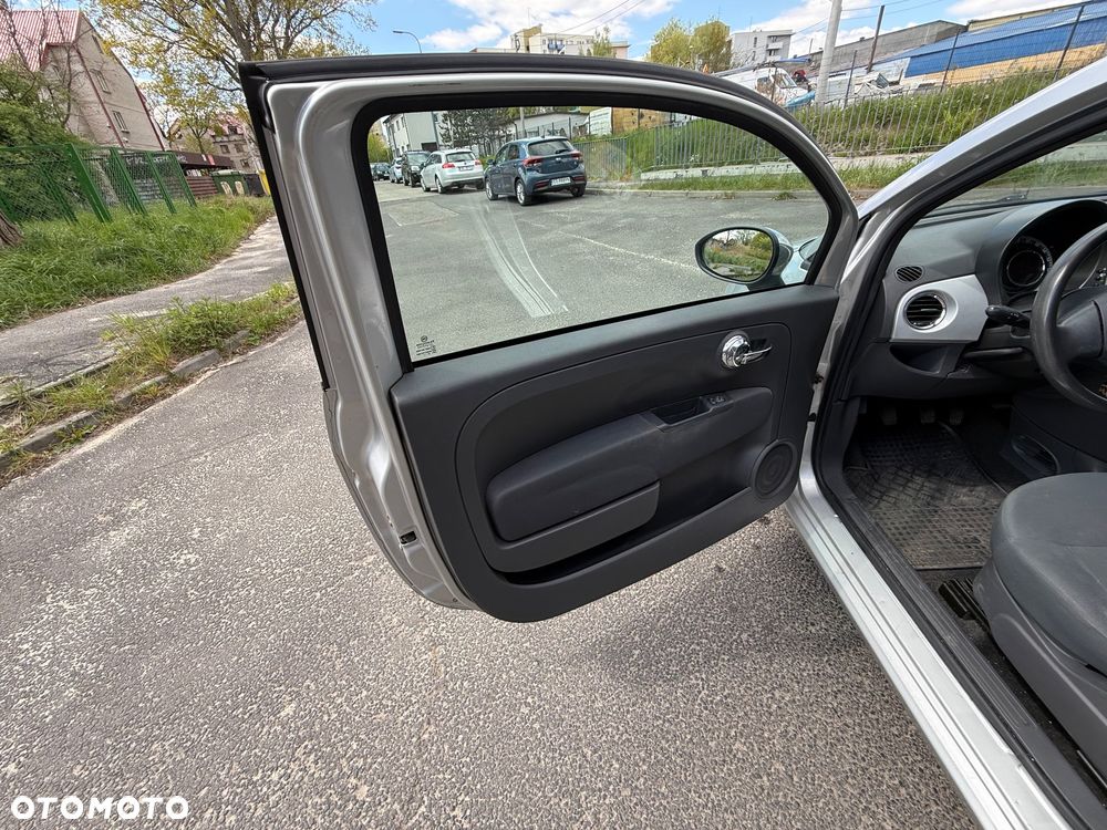 Fiat 500 1.2 8V Pop - 8
