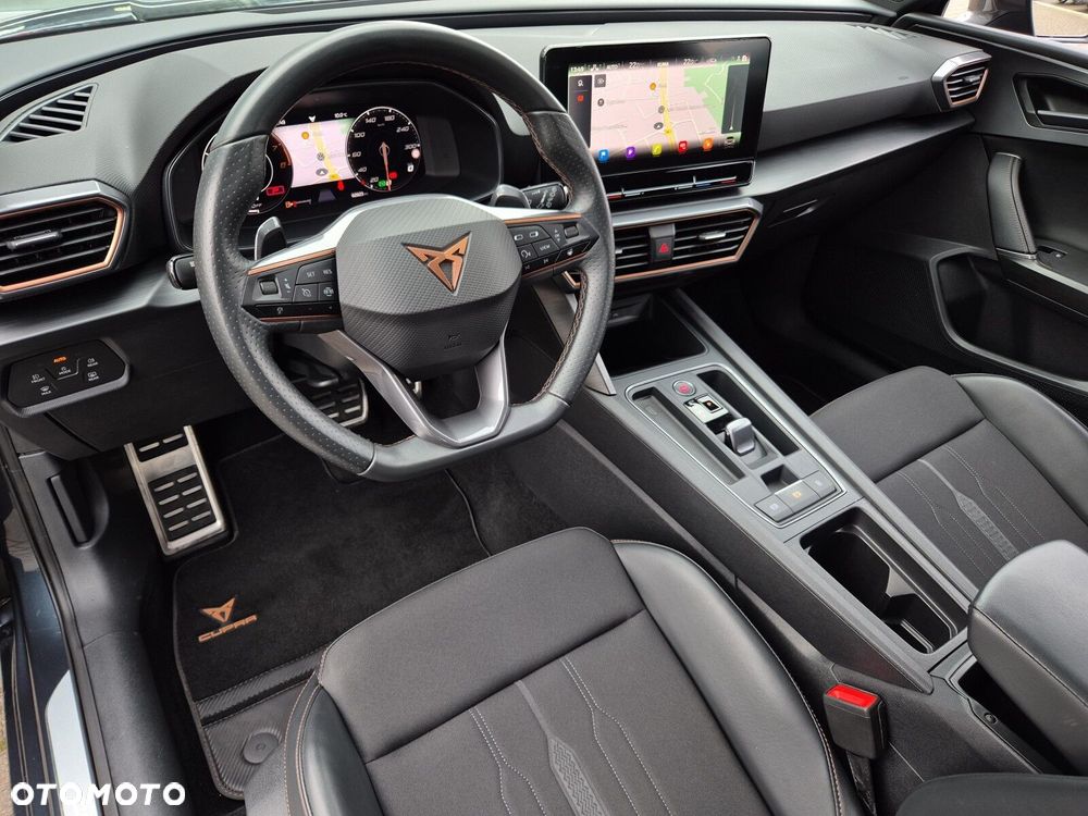 Cupra Leon 2.0 TSI VZ DSG - 10