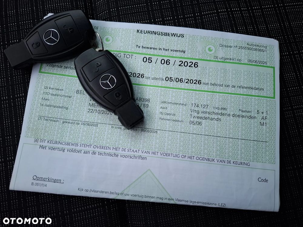 Mercedes-Benz Vito Tourer Extralang EDITION - 16