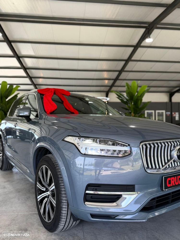Volvo XC 90 2.0 B5 Inscription AWD - 33