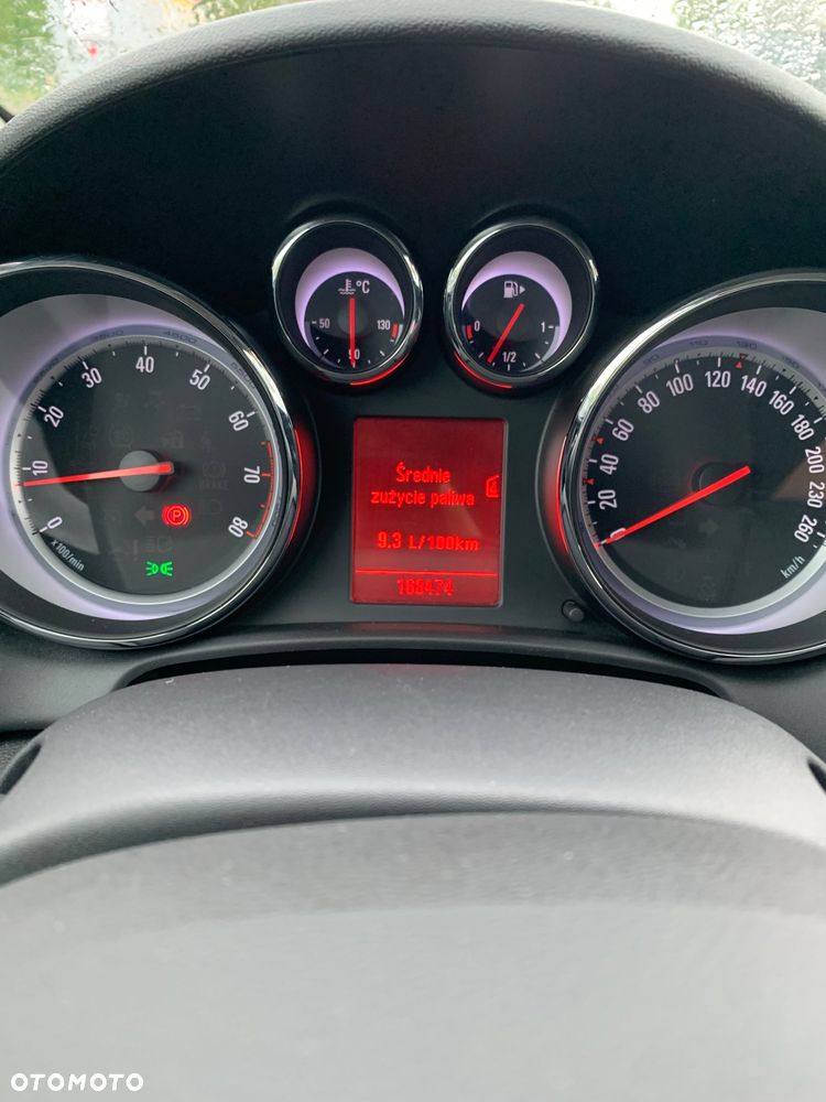 Opel Astra 1.6 Turbo - 6