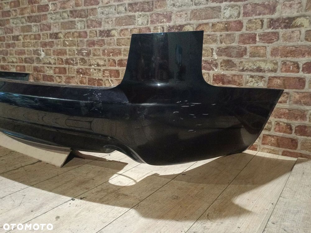 ZDERZAK TYŁ KOMPLETNY PDC AUDI A6 C6 LIFT KOMBI 2008/2011 ROK - 5