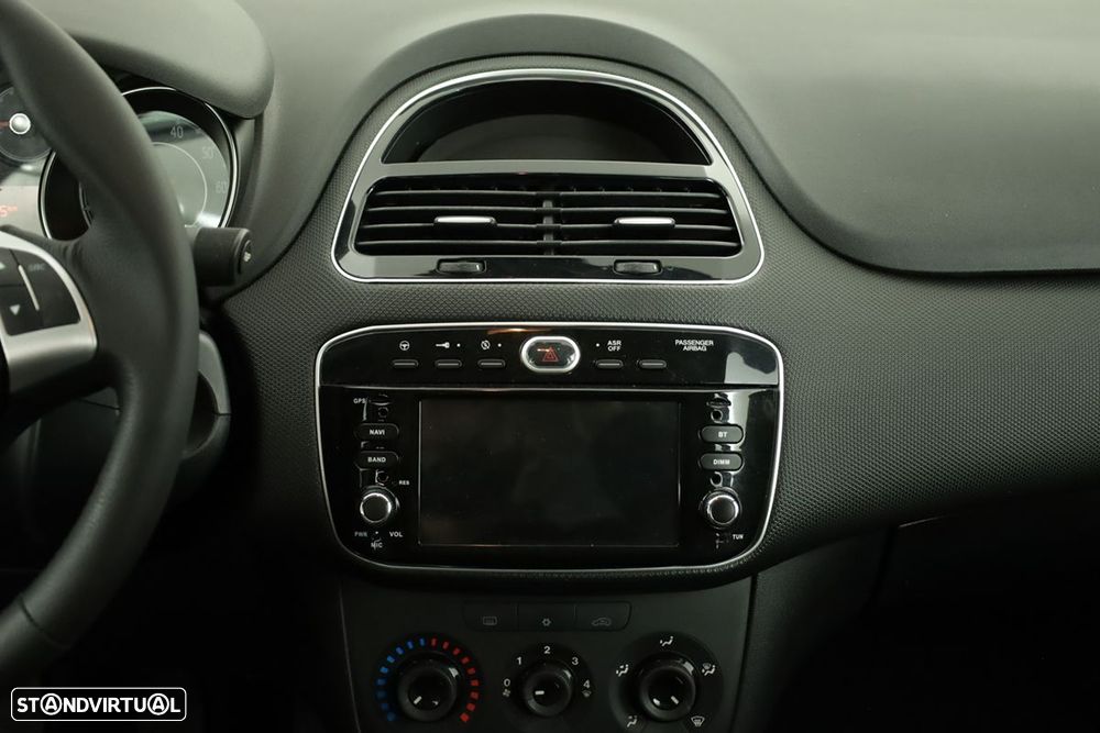 Fiat Punto 1.2 Easy S&S - 9