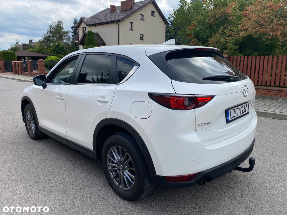 Mazda CX-5 2.5 Skypassion i-ELoop - 4
