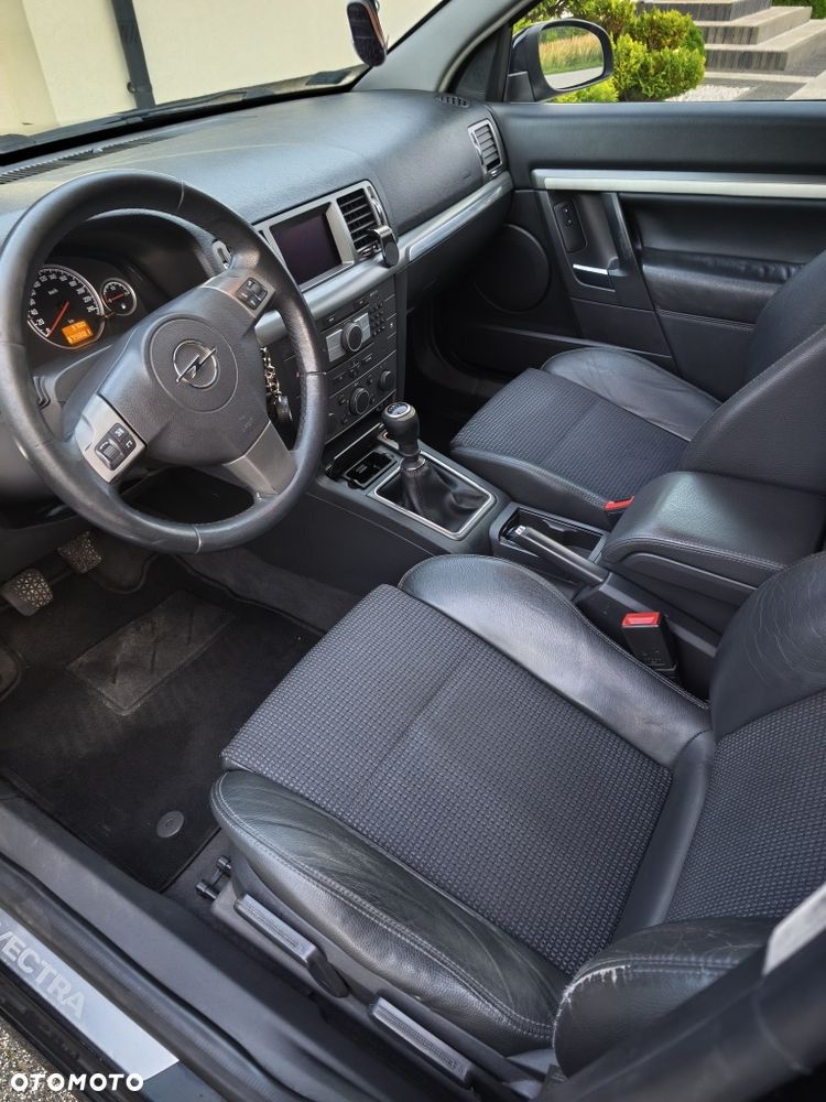 Opel Vectra - 6