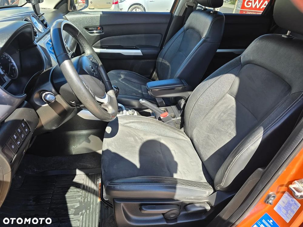 Suzuki Vitara 1.6 (4x4) Allgrip Comfort+ - 10