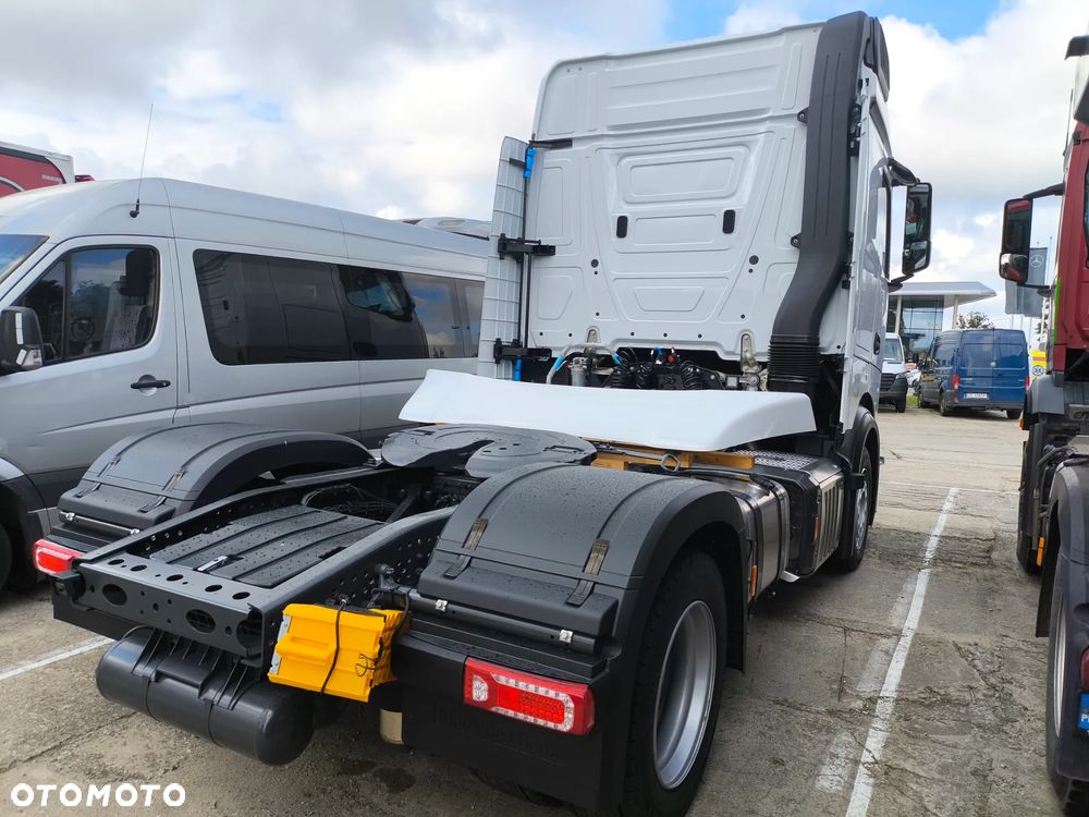 Mercedes-Benz Actros 1845 LSnRL MEGA - 11