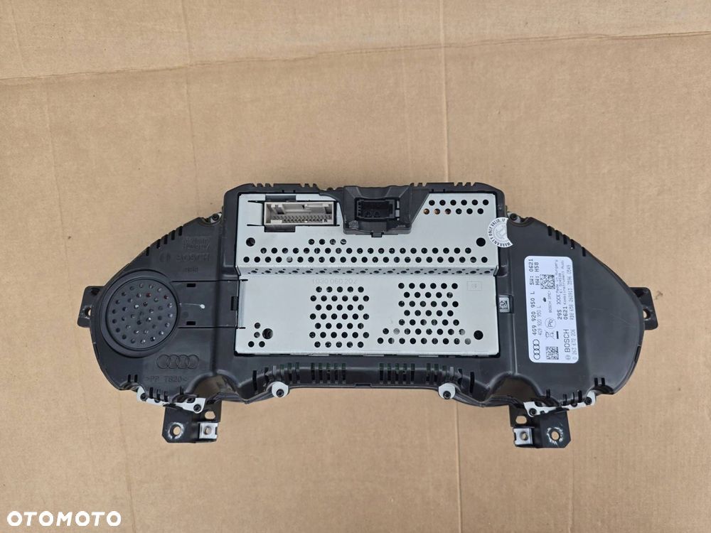 licznik zegar prędkościomierz 4g9920950l audi a6 c7 2011-2018 allroad - 2