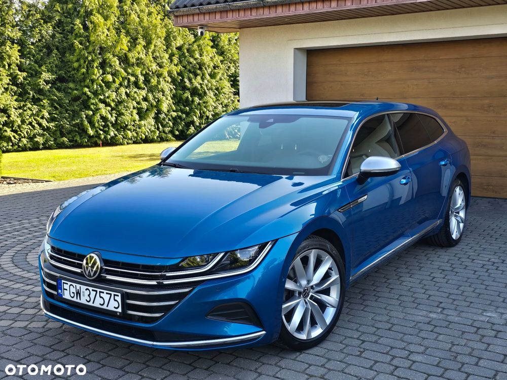 Volkswagen Arteon Shooting Brake 2.0 TDI SCR 4Motion DSG Elegance - 2