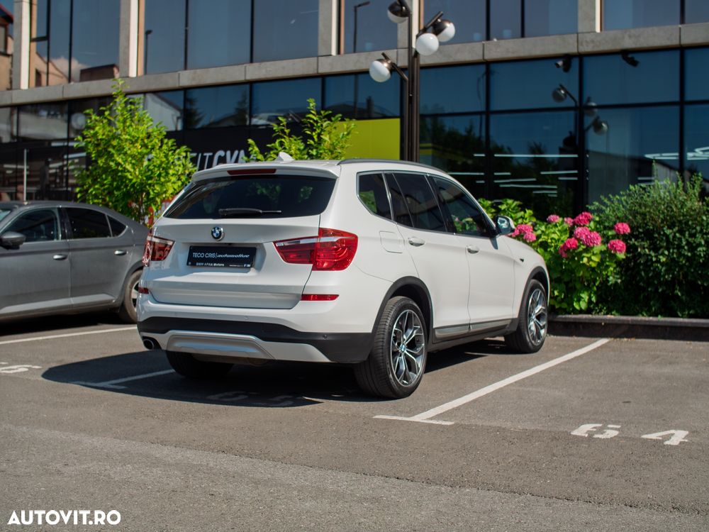 BMW X3 - 29