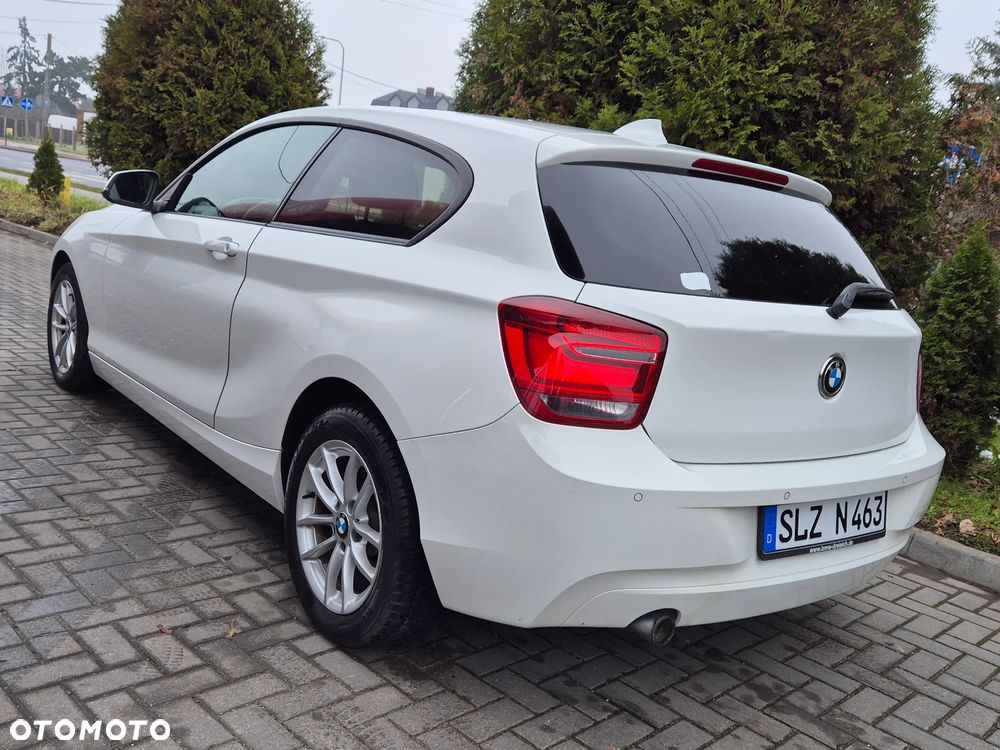 BMW Seria 1 118i Advantage - 9