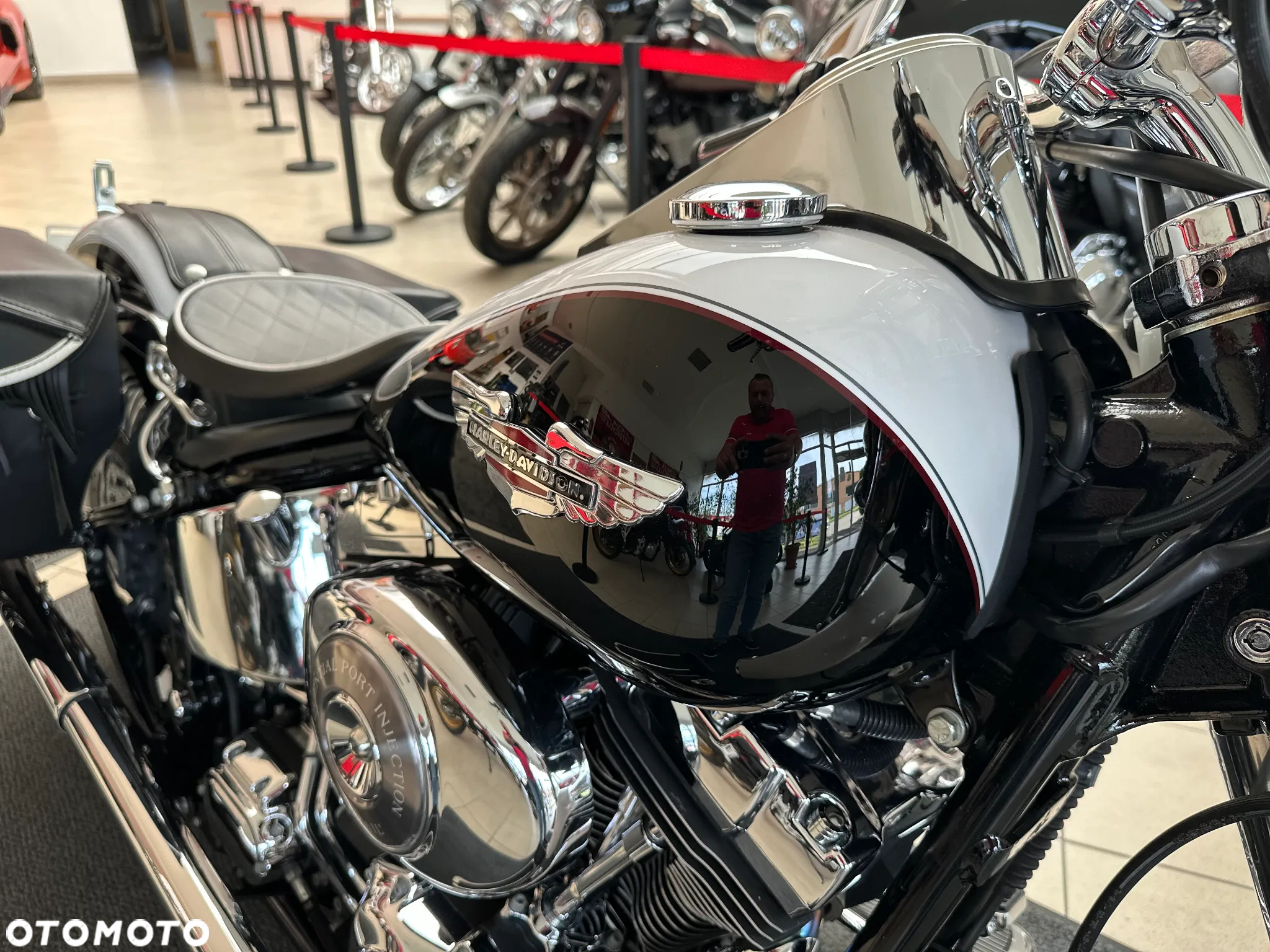 Harley-Davidson Softail - 8