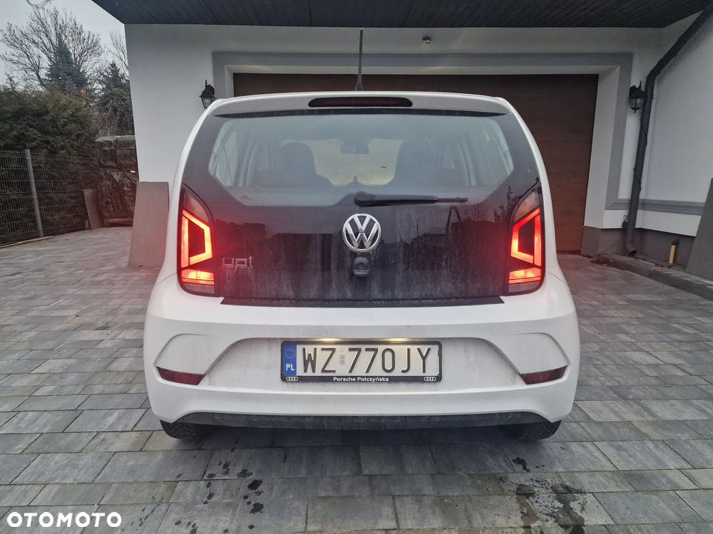 Volkswagen up! - 7