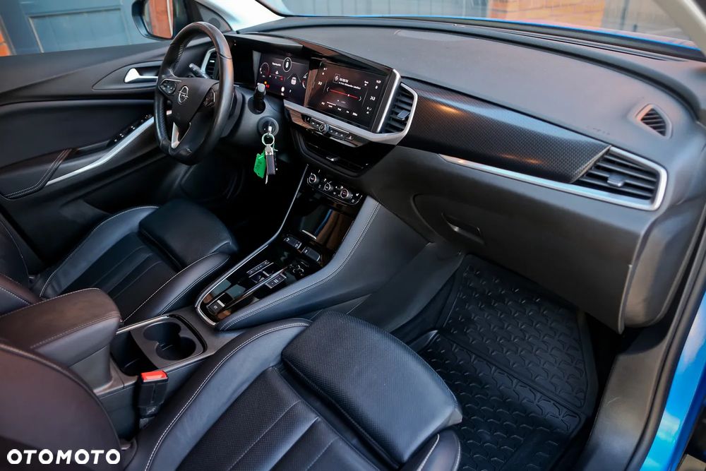 Opel Grandland 1.5 D Automatik GS Line - 28