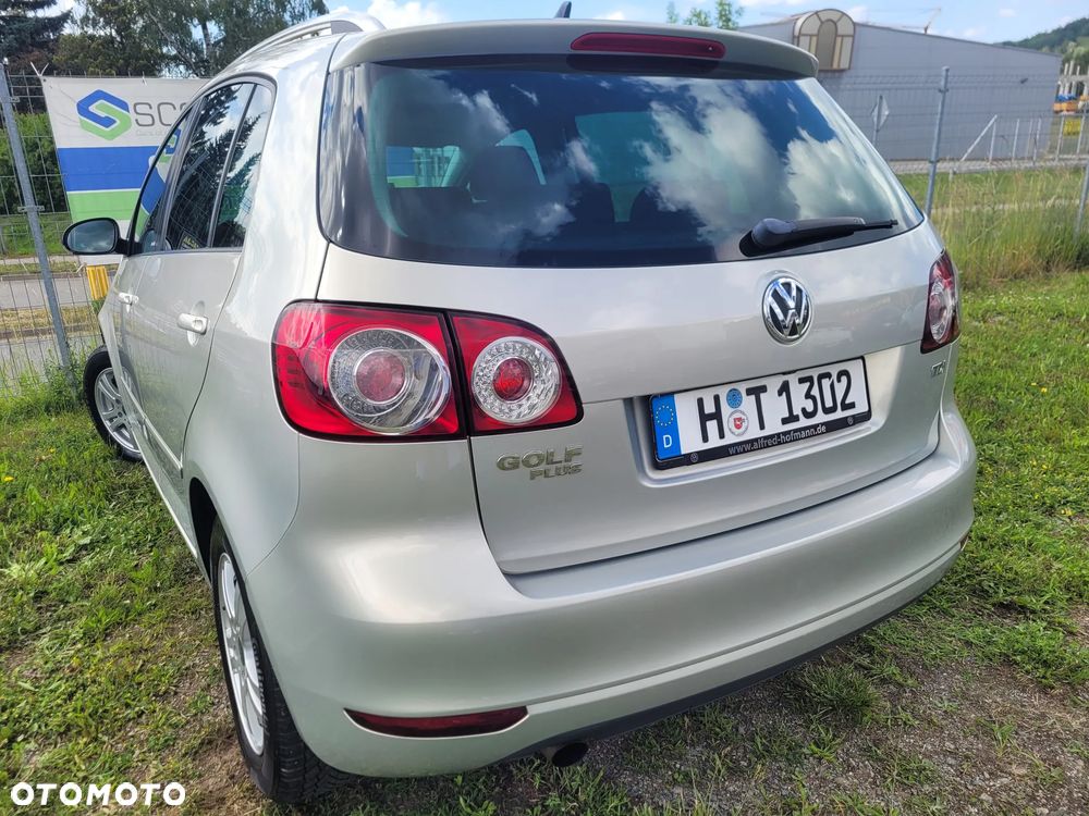 Volkswagen Golf Plus 1.6 TDI DPF Style - 16