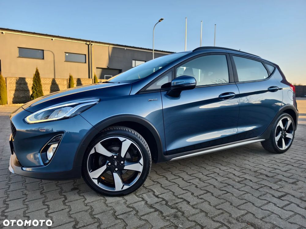Ford Fiesta 1.5 TDCi S&S ACTIVE X - 39