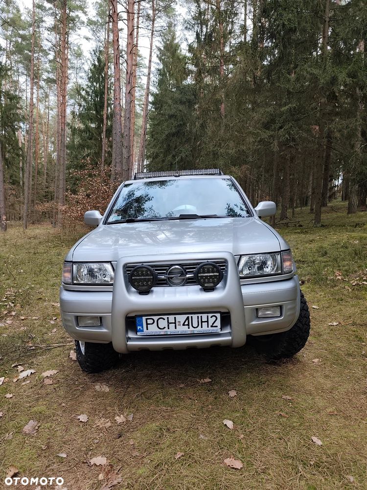 Opel Frontera 2.2 DTI LTD - 2