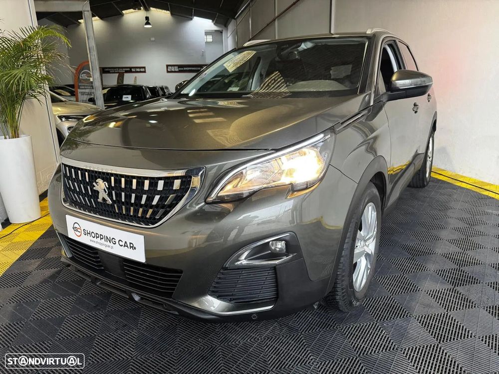Peugeot 3008 1.2 PureTech Allure Pack EAT8 - 4