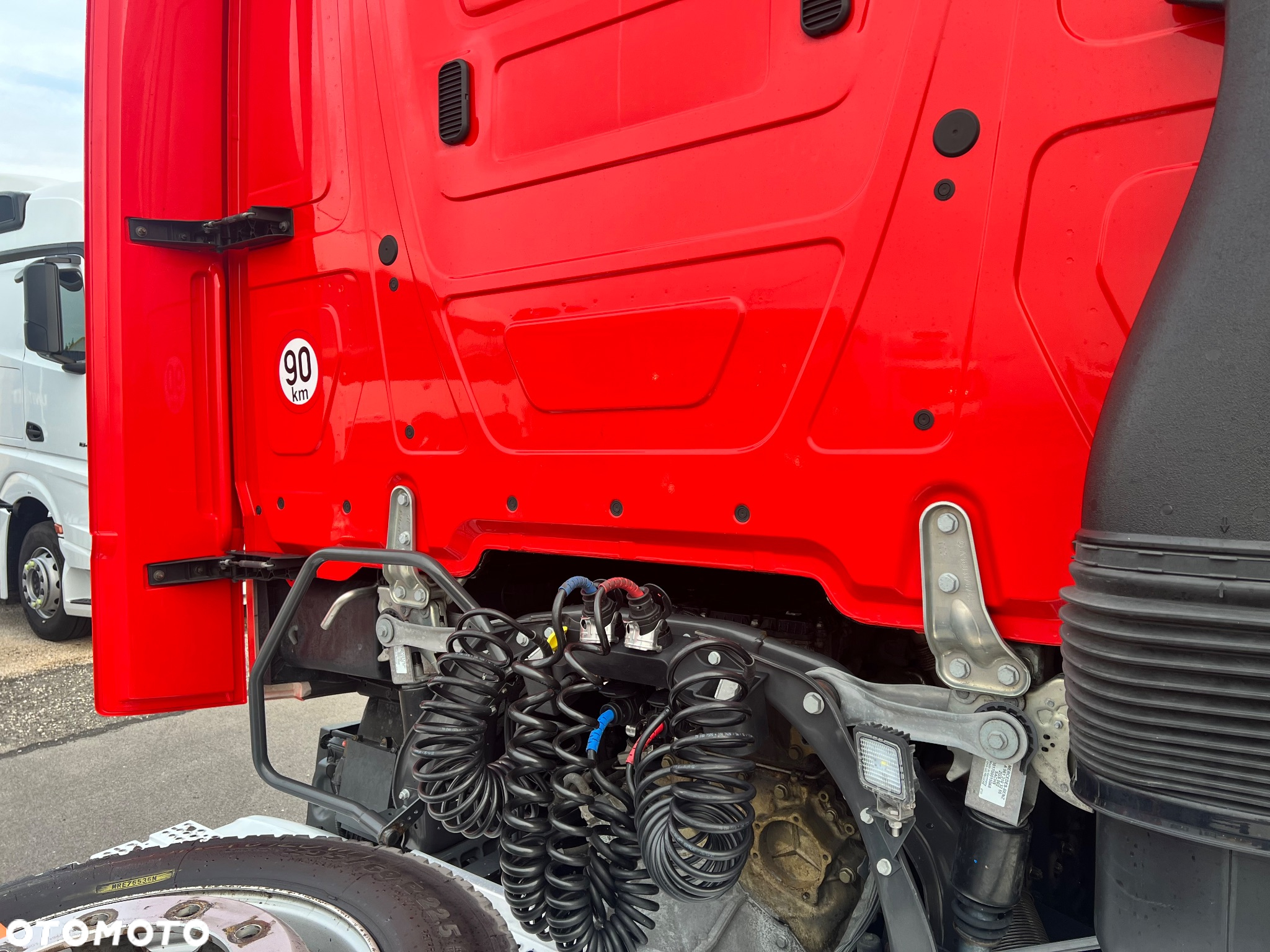Mercedes-Benz ACTROS L bez retardera prokontraktowy - 18