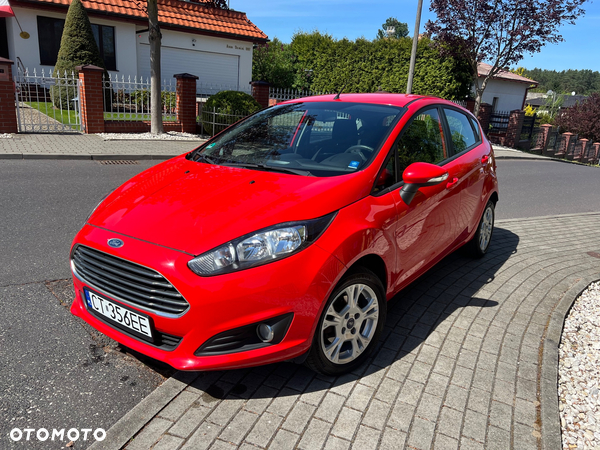 Ford Fiesta 1.25 Ambiente