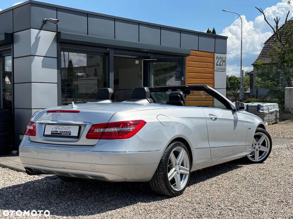 Mercedes-Benz Klasa E - 8