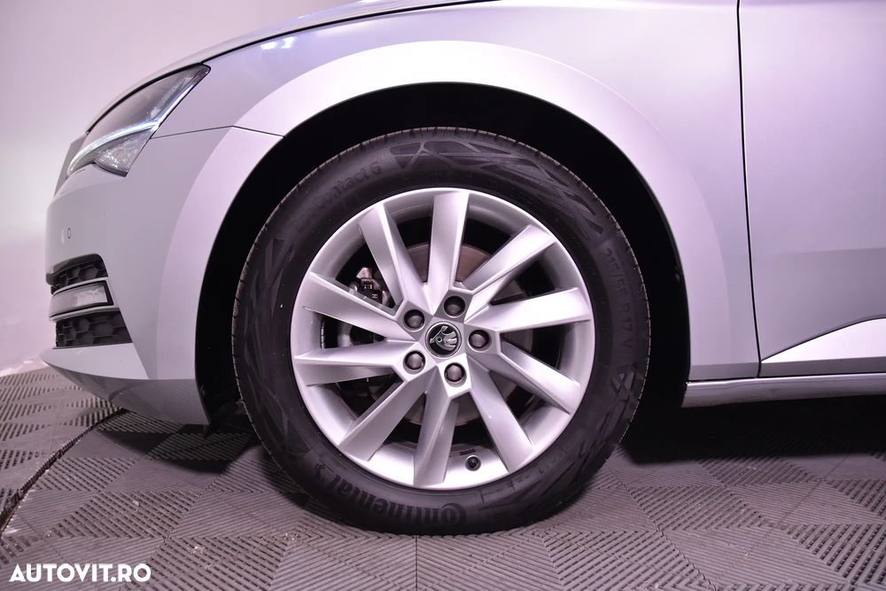 Skoda Superb - 13