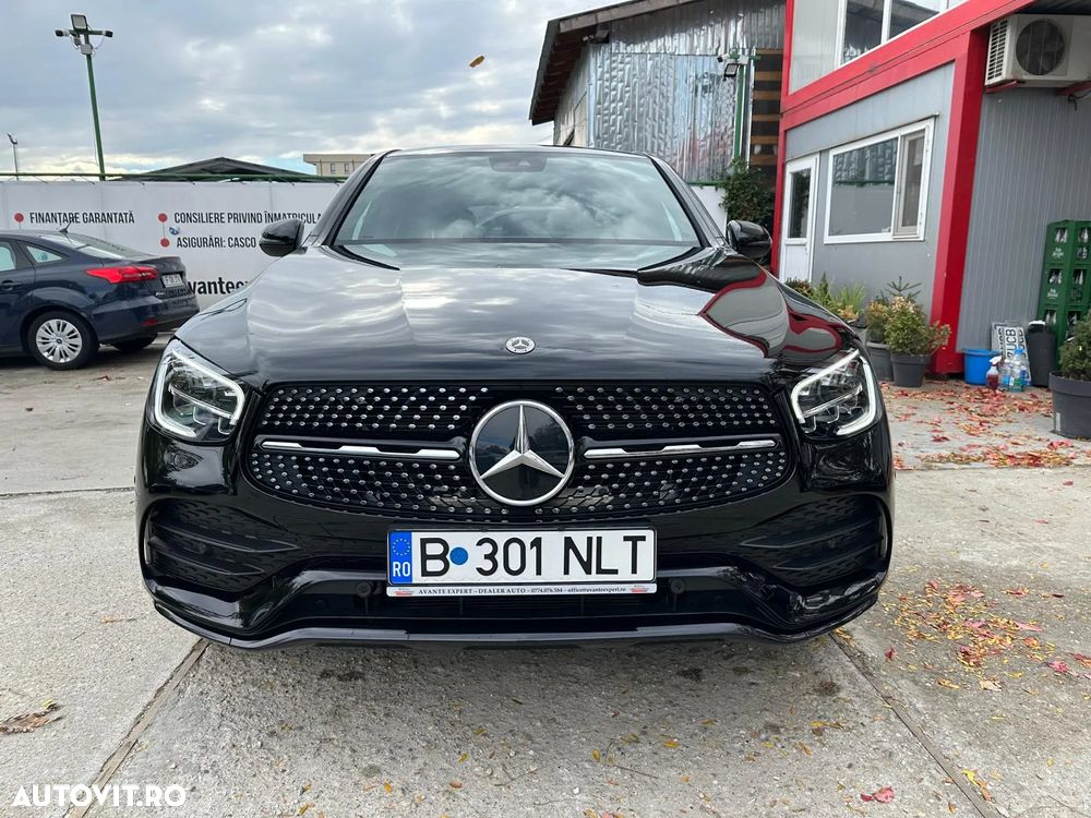 Mercedes-Benz GLC 200 4MATIC MHEV - 2