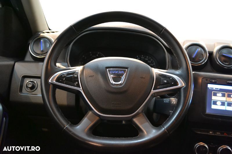 Dacia Duster ECO-G 100 SL BlueLine - 17