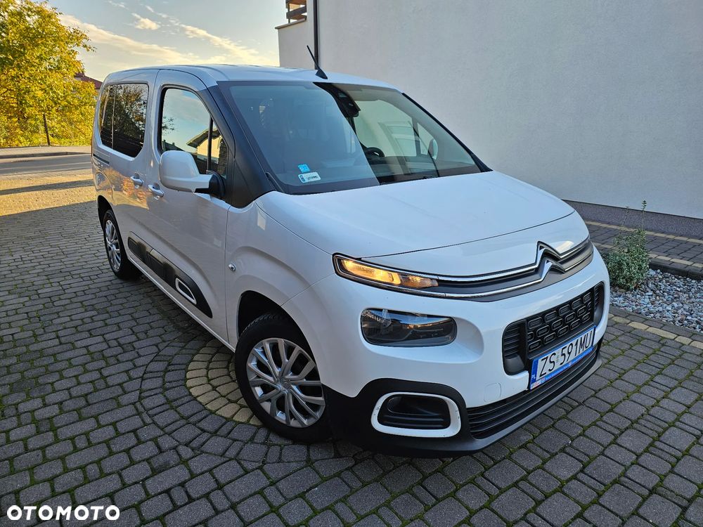 Citroën Berlingo - 1