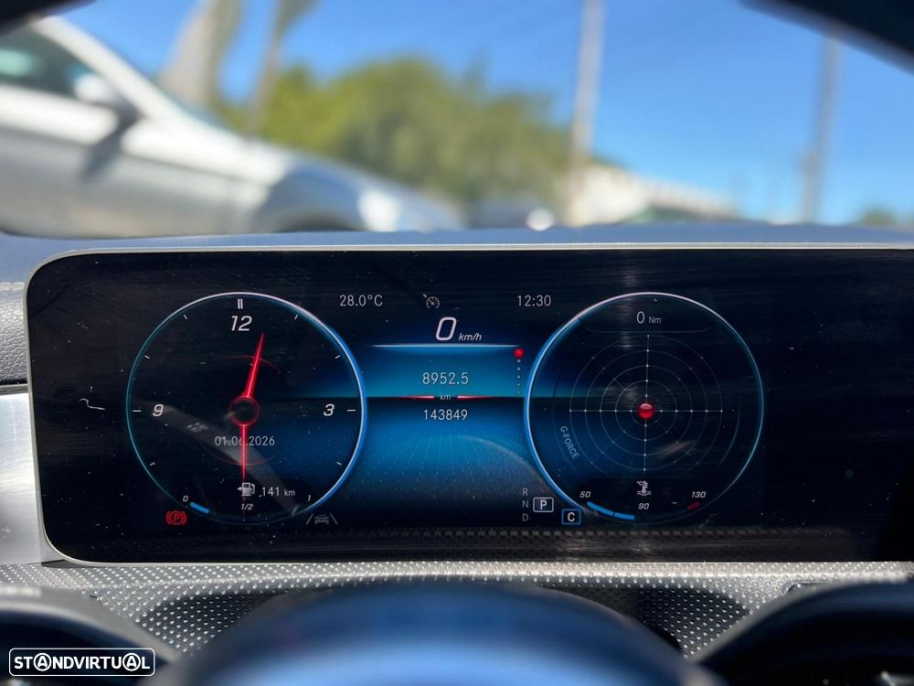 Mercedes-Benz CLA 180 d AMG Line Aut. - 11