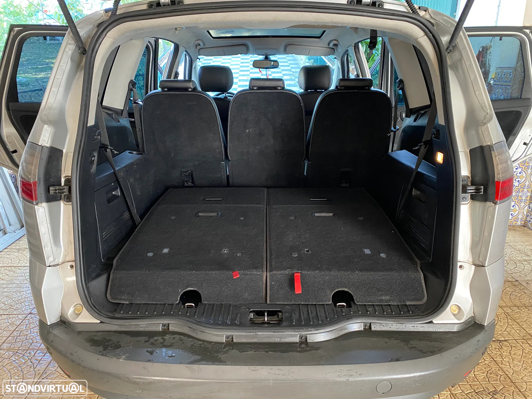 Ford S-Max 1.8 TDCi Titanium 7L - 21